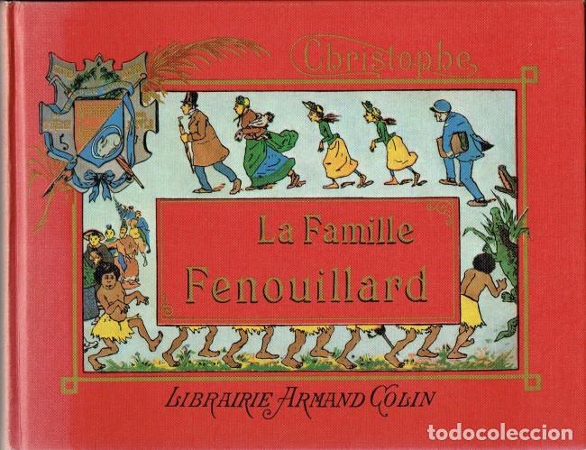 C&oacute;mics: LA FAMILLE FENOUILLARD - Christophe - Foto 1