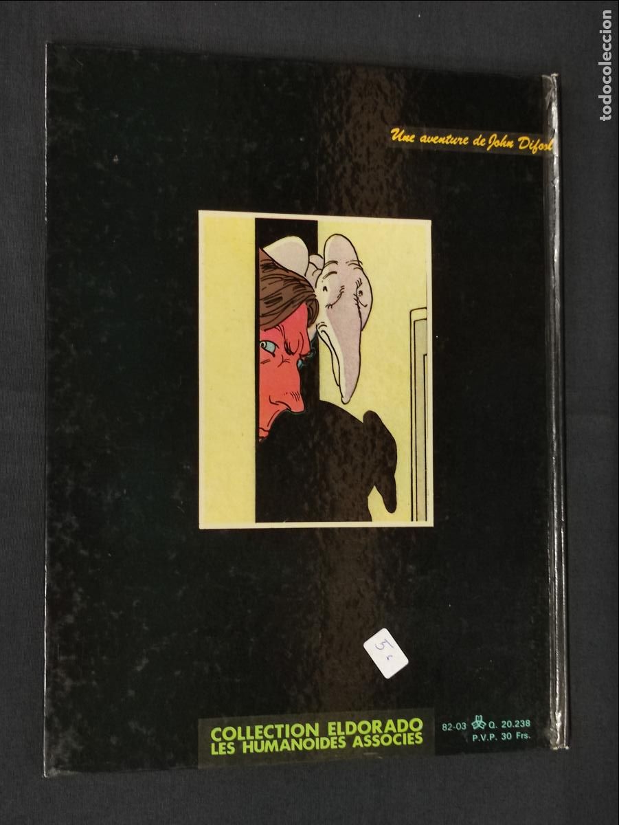 C&oacute;mics: LINCAL LUMIERE - JODOROWSKY - MOEBIUS - EN FRANCES - - Foto 2