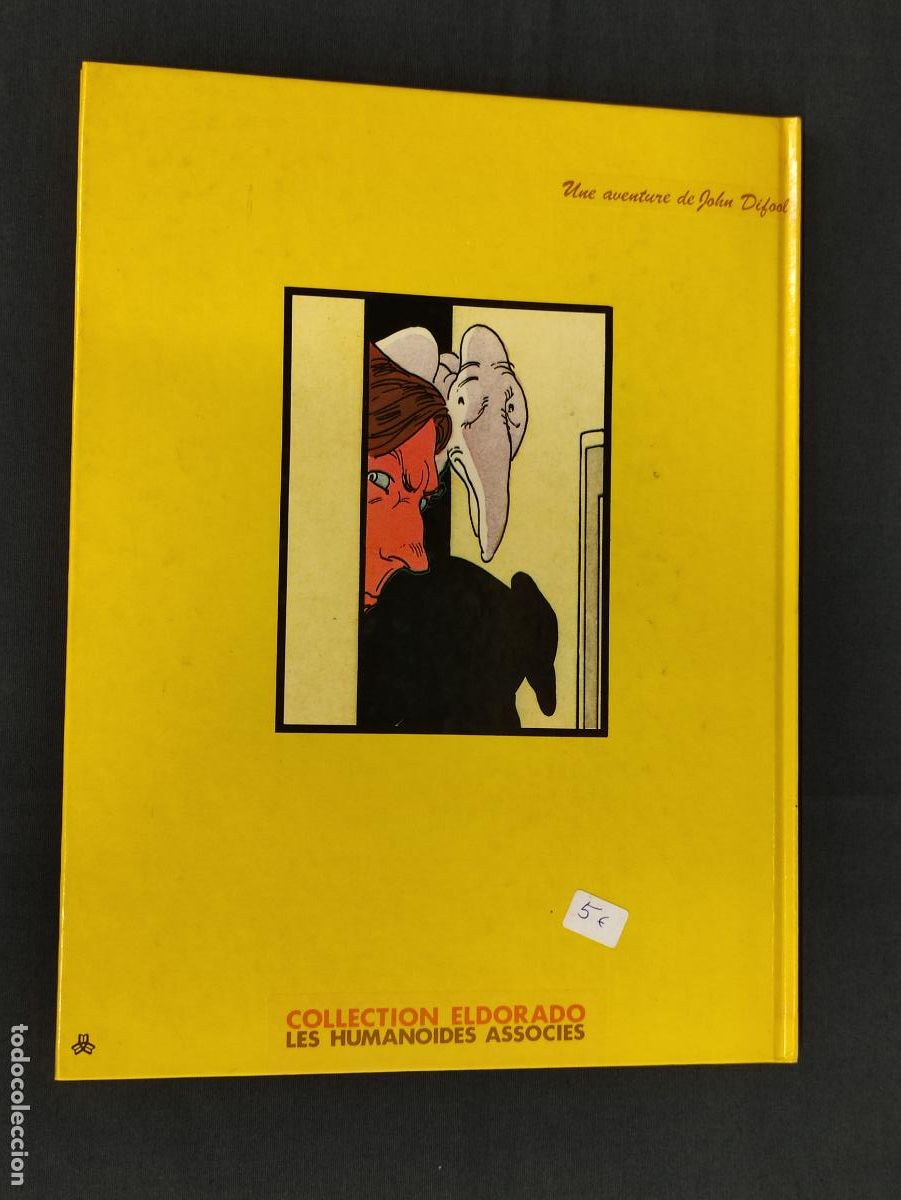 C&oacute;mics: LINCAL NOIRE - JODOROWSKY - MOEBIUS - EN FRANCES - - Foto 2