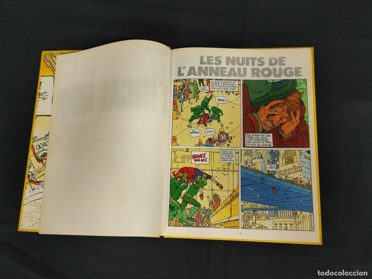 C&oacute;mics: LINCAL NOIRE - JODOROWSKY - MOEBIUS - EN FRANCES - - Foto 4
