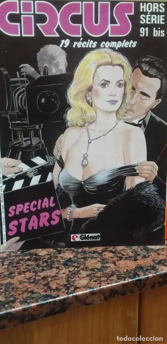 C&oacute;mics: CIRCUS - N&ordm; 91 BIS - GLENAT - TEXTO EN FRANCES - Foto 1