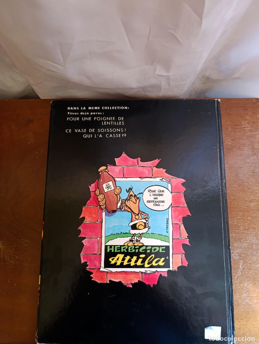 C&oacute;mics: Comic Atila a la conquete de L&acute;ouest - Foto 2