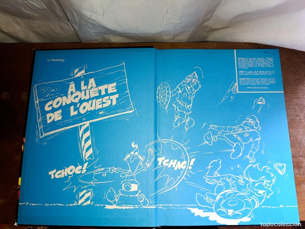 C&oacute;mics: Comic Atila a la conquete de L&acute;ouest - Foto 3