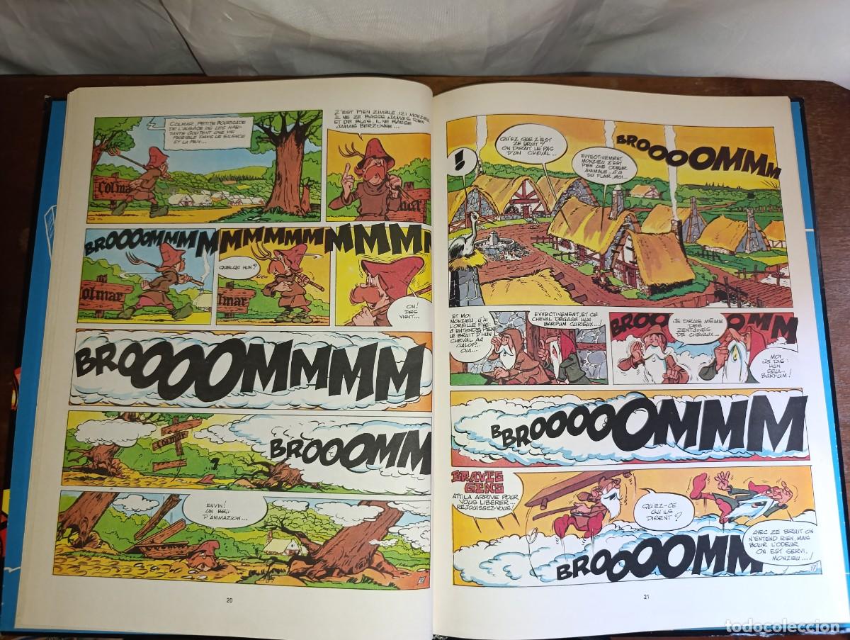 C&oacute;mics: Comic Atila a la conquete de L&acute;ouest - Foto 4