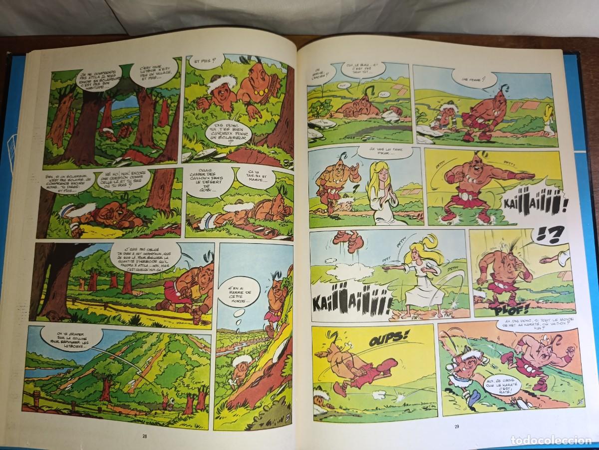 C&oacute;mics: Comic Atila a la conquete de L&acute;ouest - Foto 5