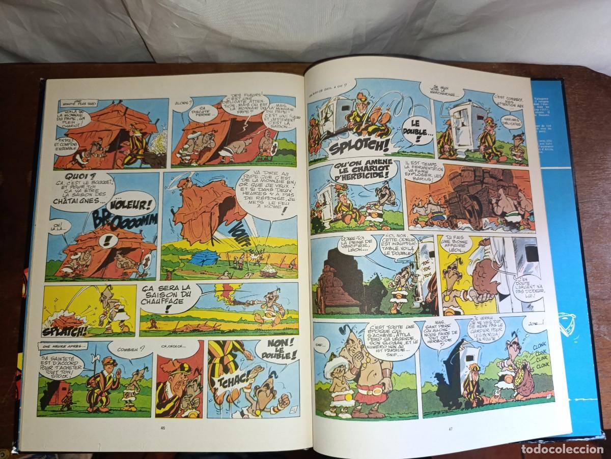 C&oacute;mics: Comic Atila a la conquete de L&acute;ouest - Foto 6