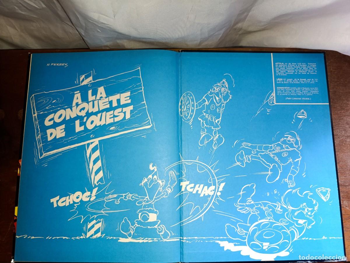 C&oacute;mics: Comic Atila a la conquete de L&acute;ouest - Foto 7