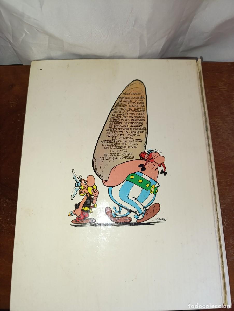 C&oacute;mics: Comic Asterix y obelix, Le devin - Foto 2