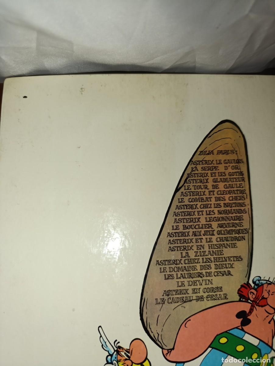 C&oacute;mics: Comic Asterix y obelix, Le devin - Foto 3