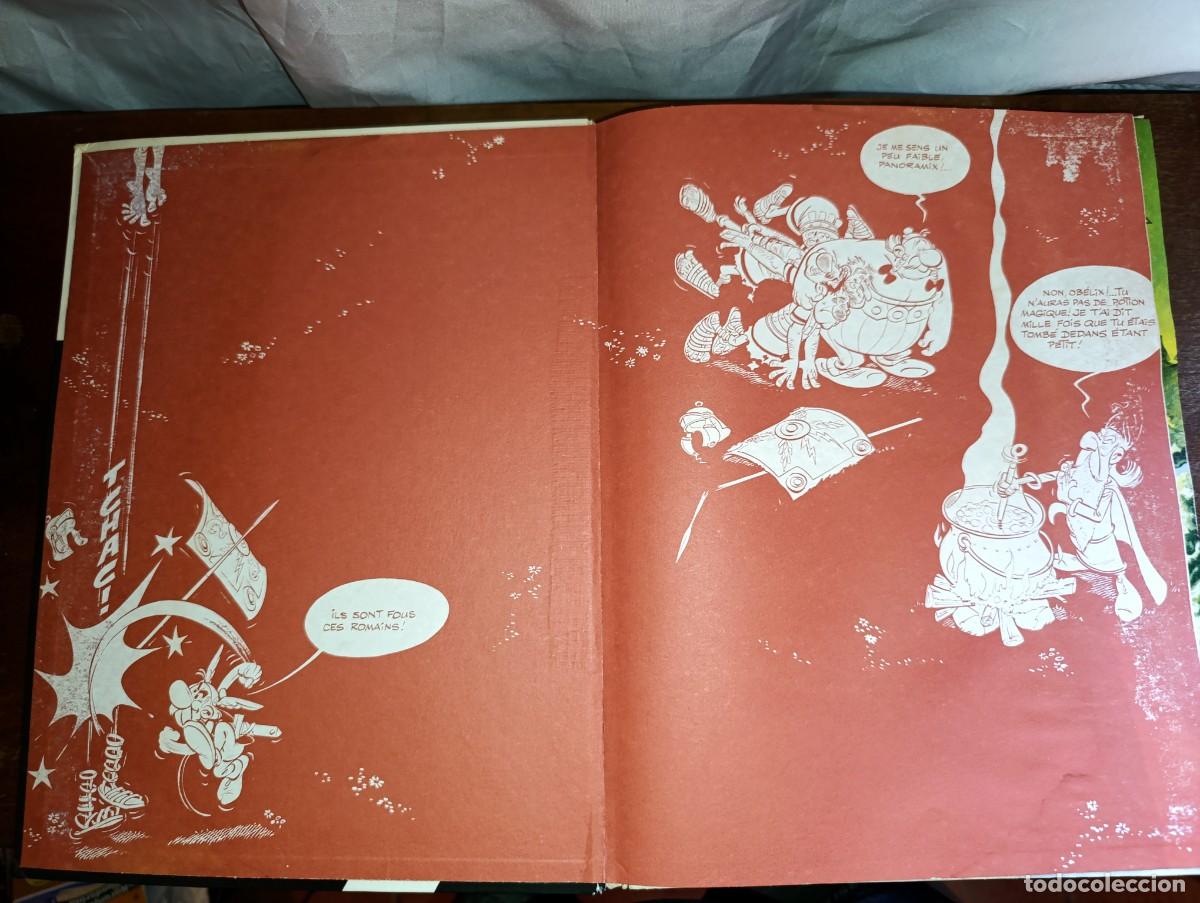C&oacute;mics: Comic Asterix y obelix, Le devin - Foto 4