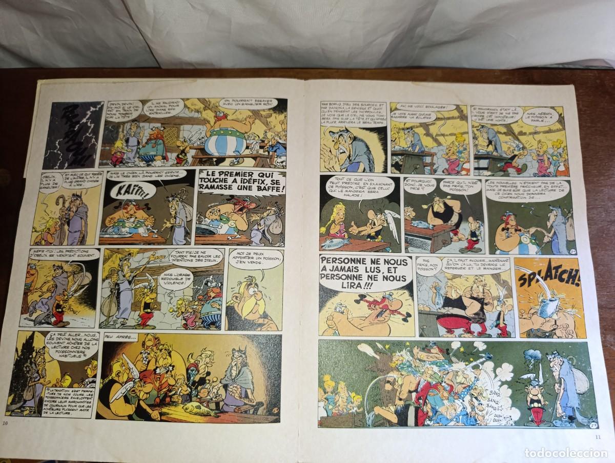 C&oacute;mics: Comic Asterix y obelix, Le devin - Foto 5