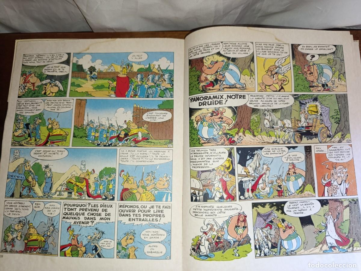 C&oacute;mics: Comic Asterix y obelix, Le devin - Foto 6
