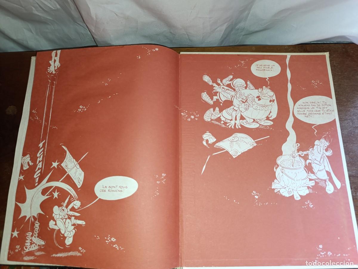C&oacute;mics: Comic Asterix y obelix, Le devin - Foto 7