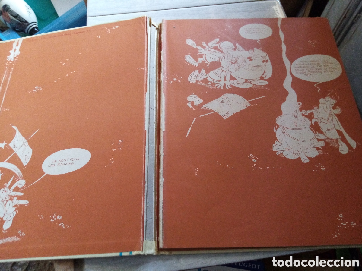 C&oacute;mics: Ast&eacute;rix et Cleopatre - Foto 5