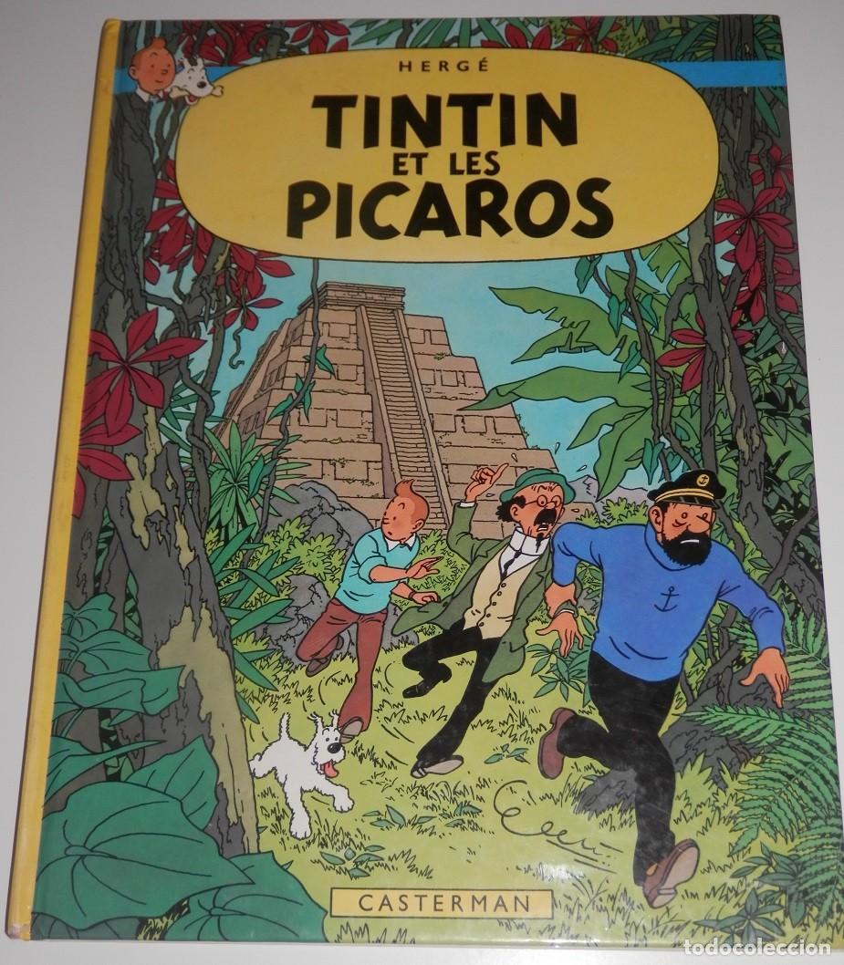 C&oacute;mics: COMIC DEL TINTIN - HERG&Eacute; - Foto 1