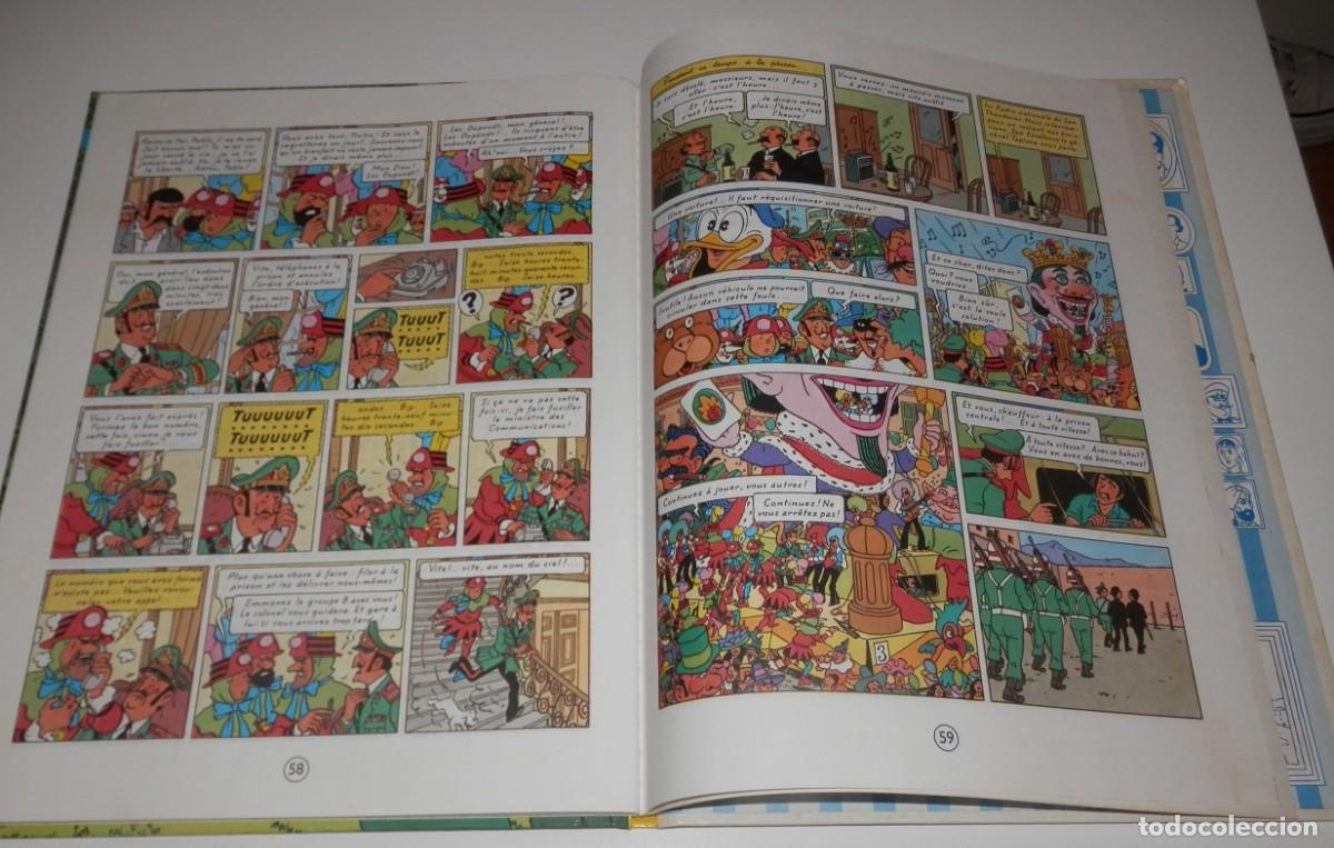 C&oacute;mics: COMIC DEL TINTIN - HERG&Eacute; - Foto 3