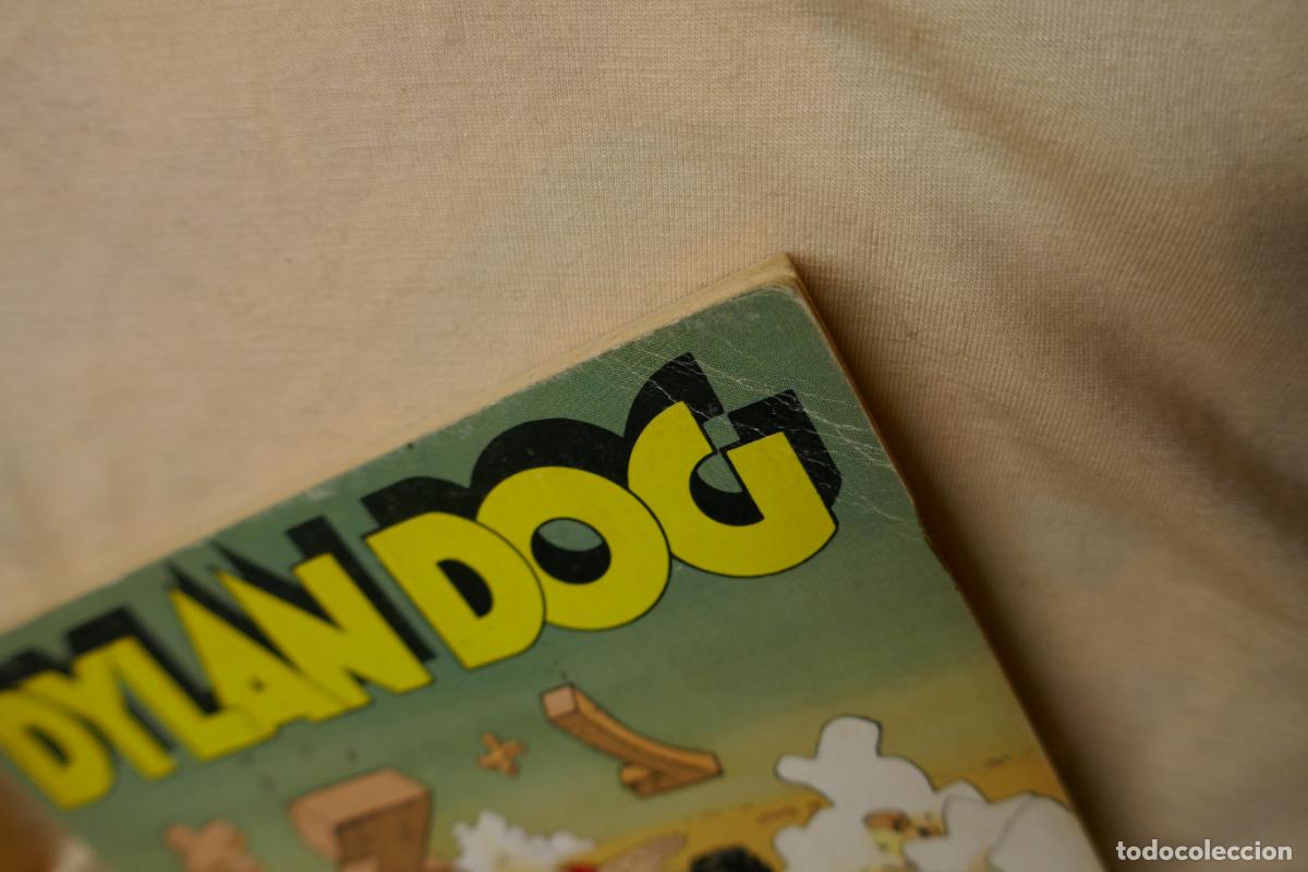 C&oacute;mics: DYLAN DOG - TRE PER ZERO (COMIC EN ITALIANO) - Foto 3