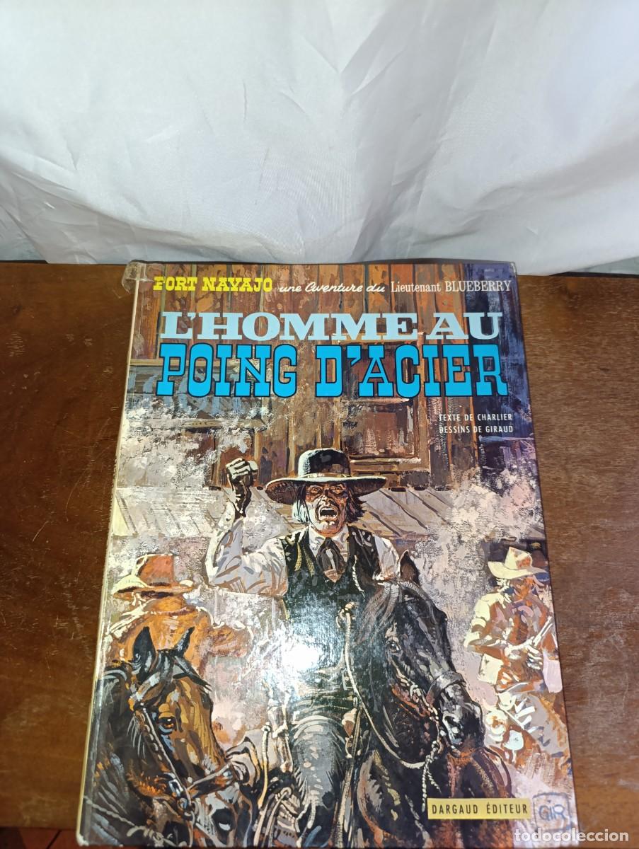 C&oacute;mics: Comic L&acute;homme au poing d&acute;acier - Foto 1