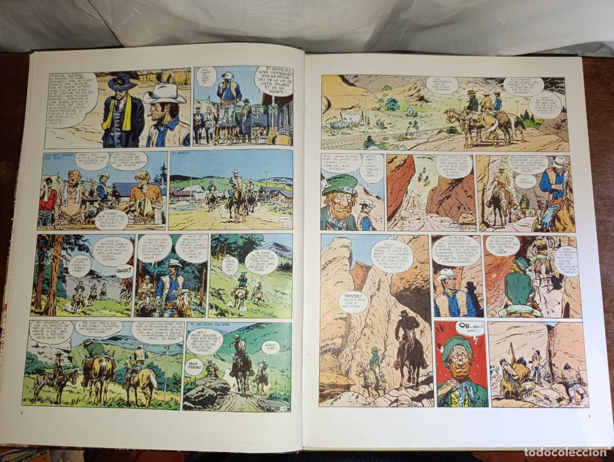 C&oacute;mics: Comic L&acute;homme au poing d&acute;acier - Foto 5