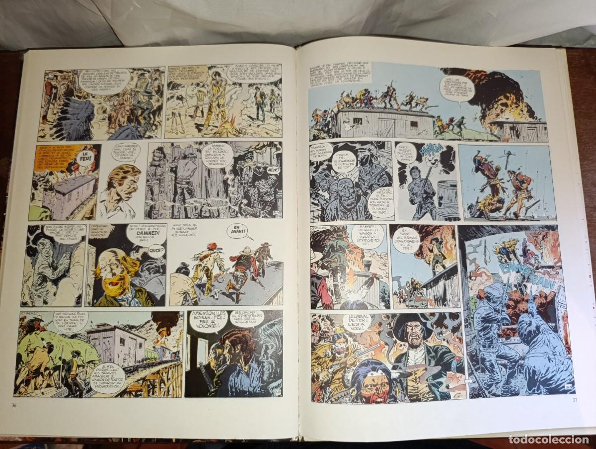 C&oacute;mics: Comic L&acute;homme au poing d&acute;acier - Foto 6