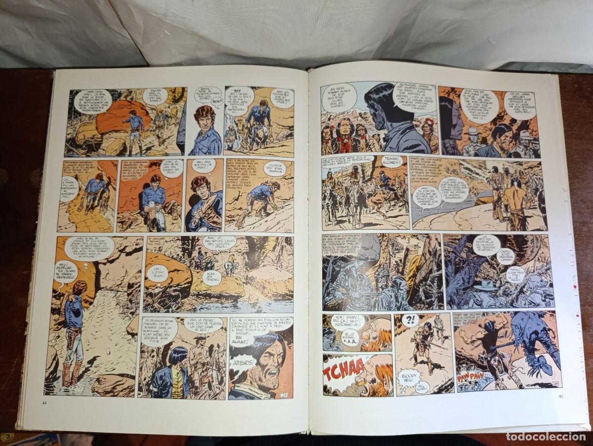 C&oacute;mics: Comic L&acute;homme au poing d&acute;acier - Foto 7