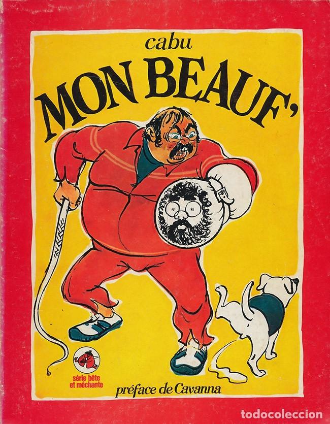 C&oacute;mics: MON BEAUF Tome 1 - Cabu - Foto 1