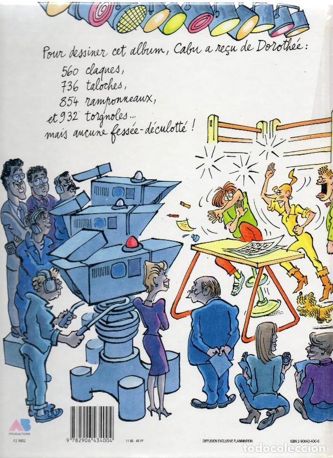 C&oacute;mics: LE NEZ DE DOROTH&Eacute;E - Cabu - Foto 2