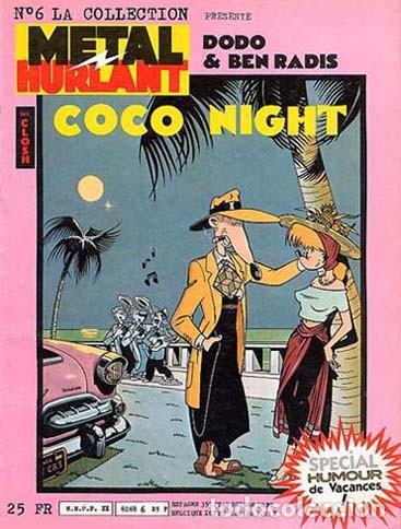 C&oacute;mics: COCO NIGHT - Dodo / Ben Radis - Foto 1