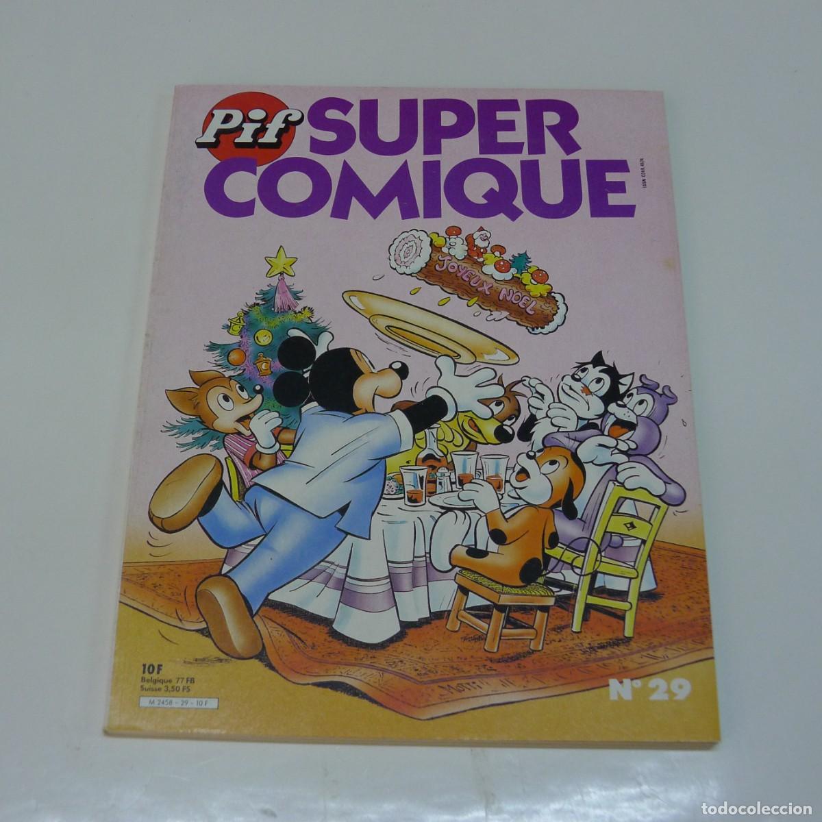 C&oacute;mics: Pif Super Comique N&deg; 29 - // Frances - Foto 1