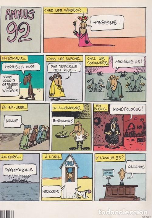 C&oacute;mics: LA CONJONCTURE EST G&Eacute;N&Eacute;RALE - Petillon - Foto 2