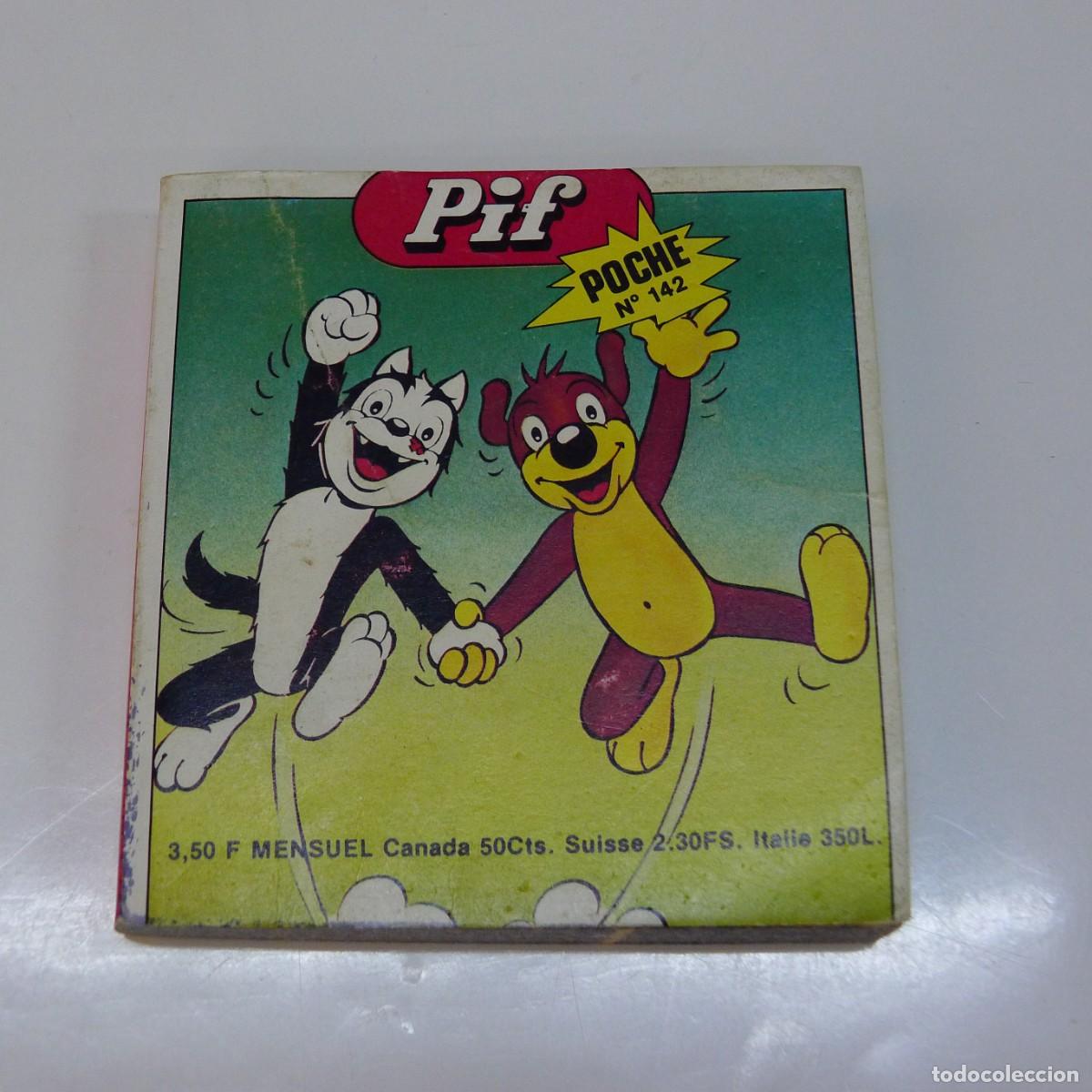 C&oacute;mics: Pif poche N&deg; 142 - // Frances - Foto 1