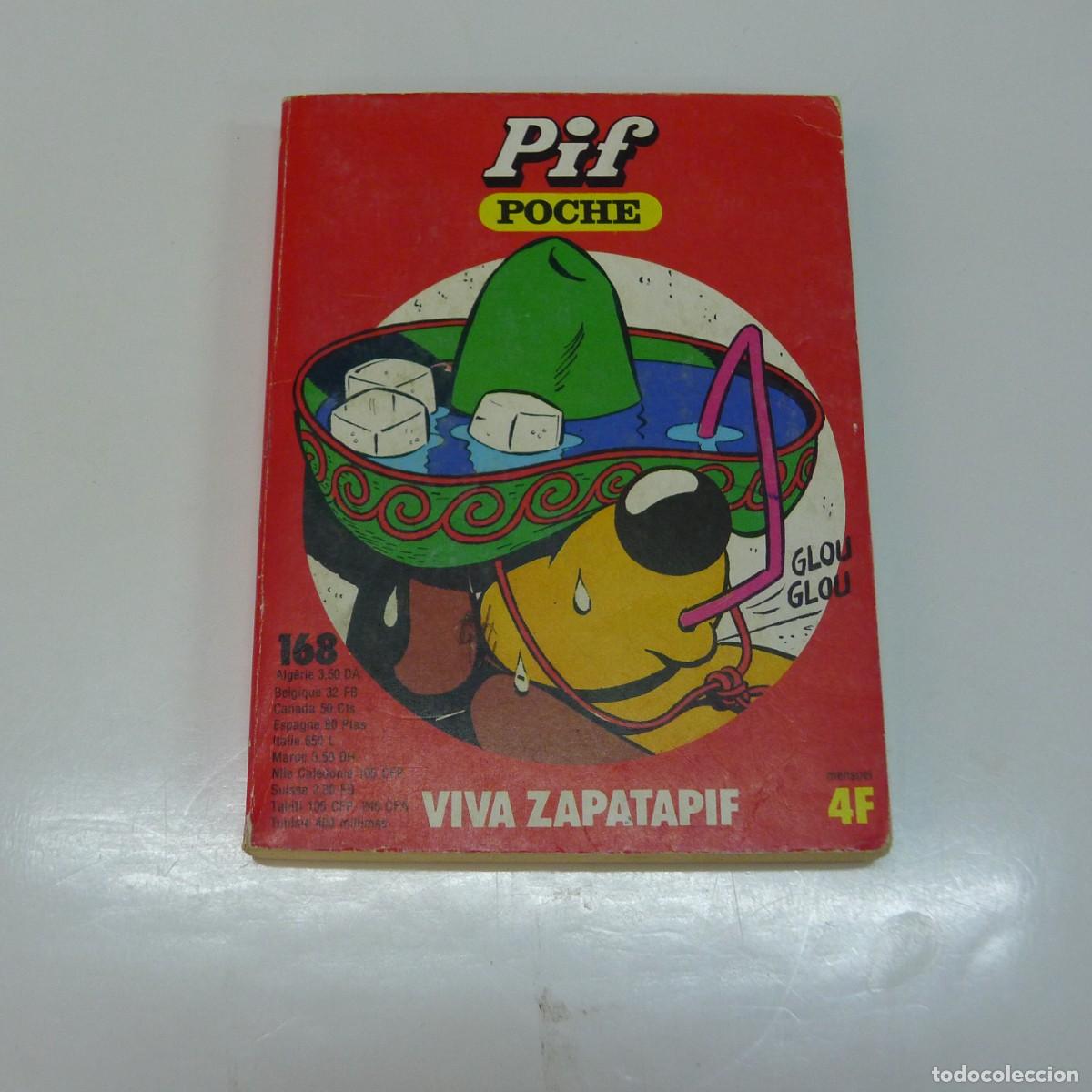 C&oacute;mics: Pif Poche n&deg; 168 // Frances - Foto 1