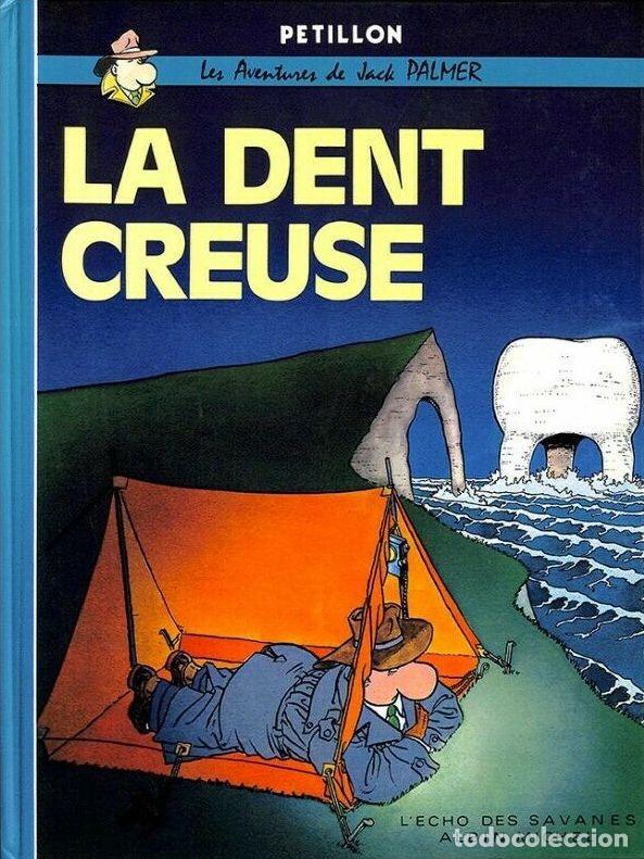 C&oacute;mics: JACK PALMER 3: La dent creuse - Petillon - Foto 1