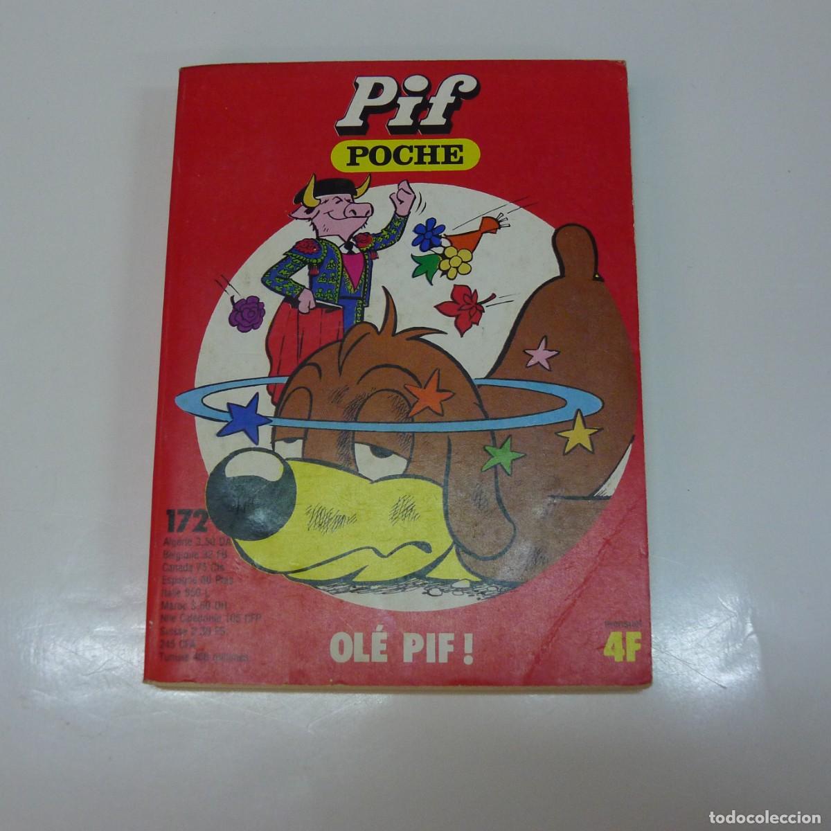 C&oacute;mics: PIF POCHE n&deg; 172 - arnal // Frances - Foto 1