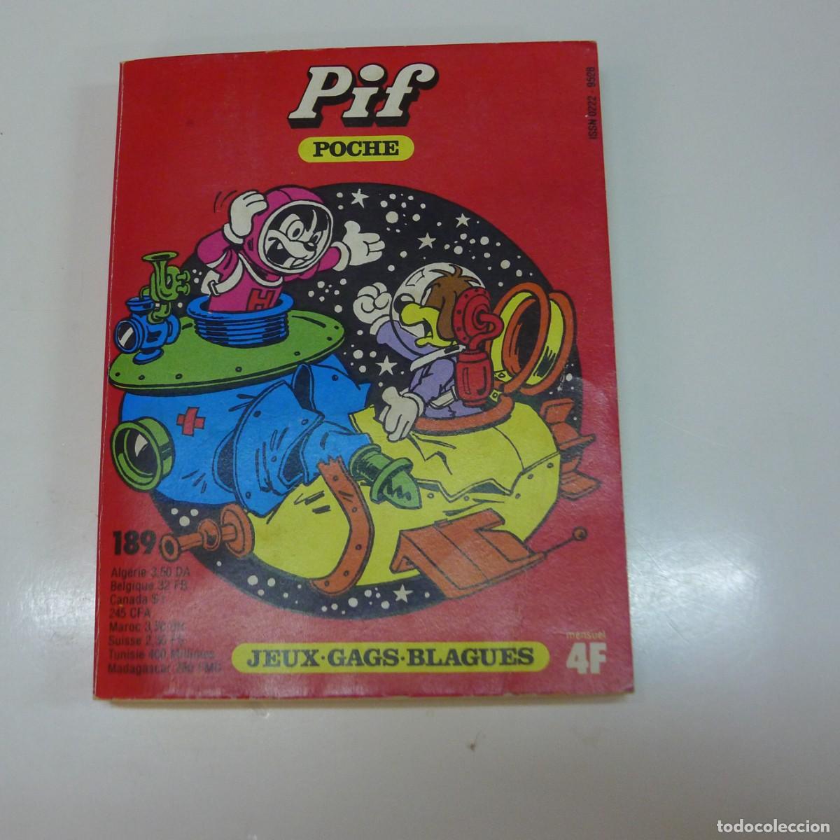 C&oacute;mics: Pif poche num&eacute;ro 189 - // Frances - Foto 1