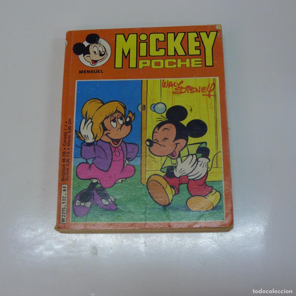 C&oacute;mics: MICKEY POCHE N&deg;132 // Frances - Foto 1