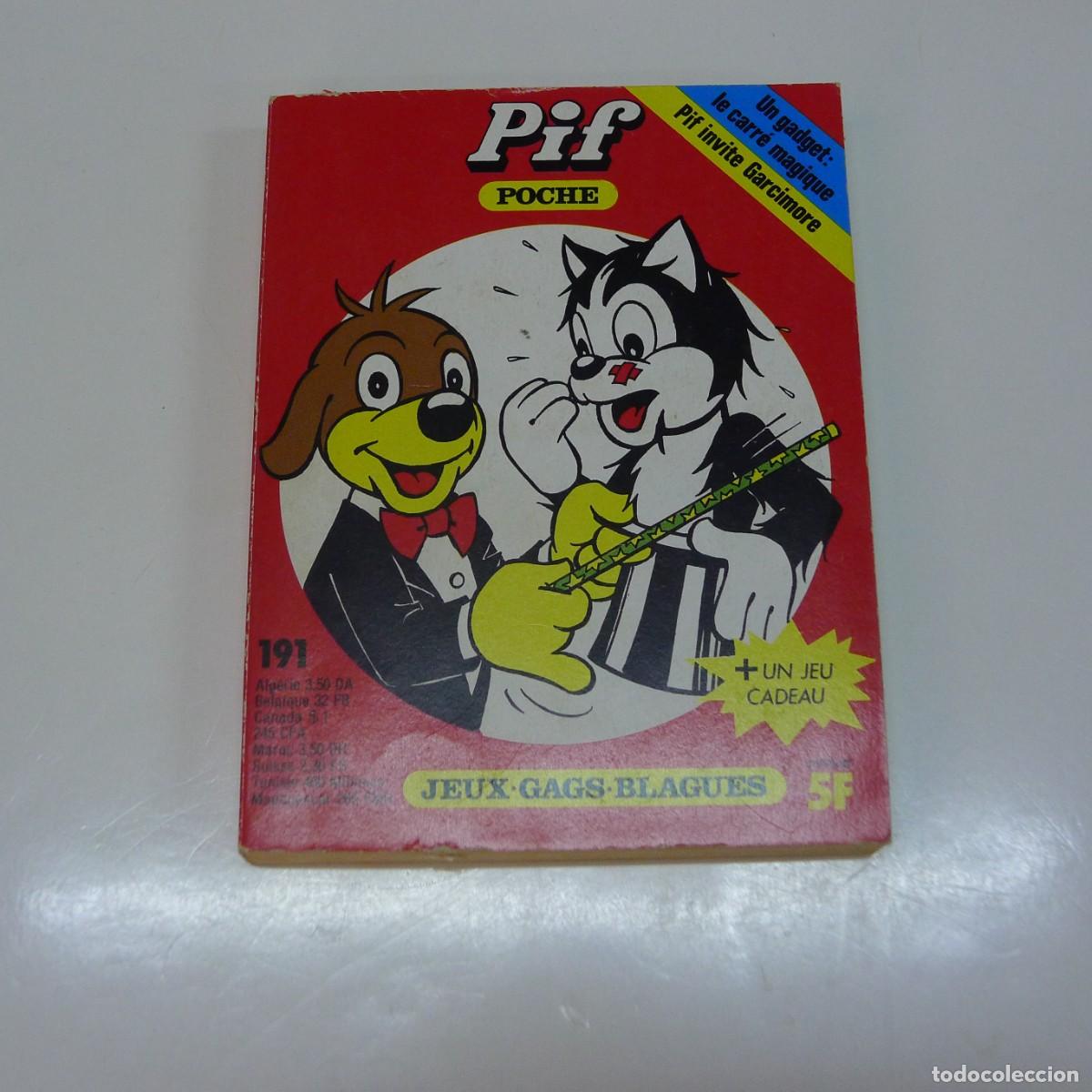 C&oacute;mics: Pif poche N&deg; 191 - // Frances - Foto 1