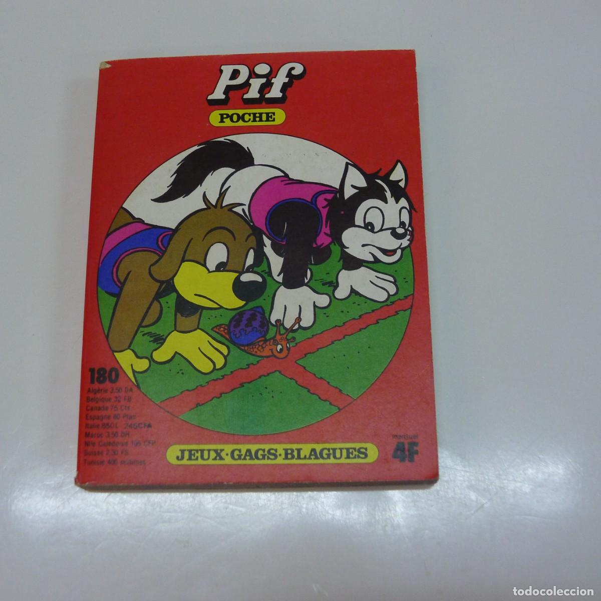 C&oacute;mics: Pif poche N&deg; 180 - // Frances - Foto 1