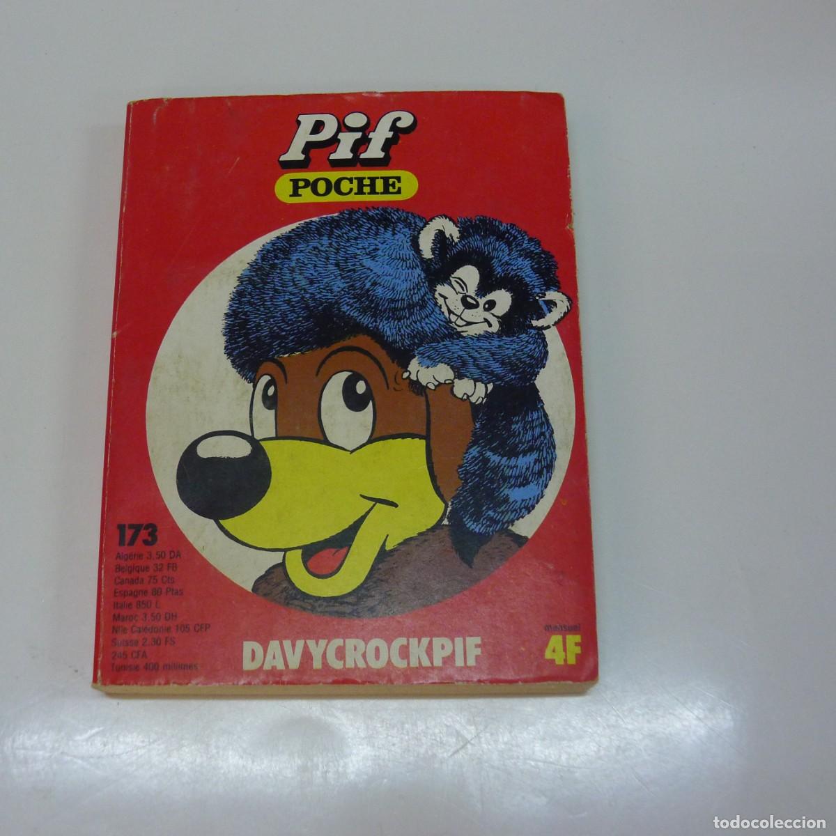 C&oacute;mics: PIF POCHE N&deg; 173 // Frances - Foto 1