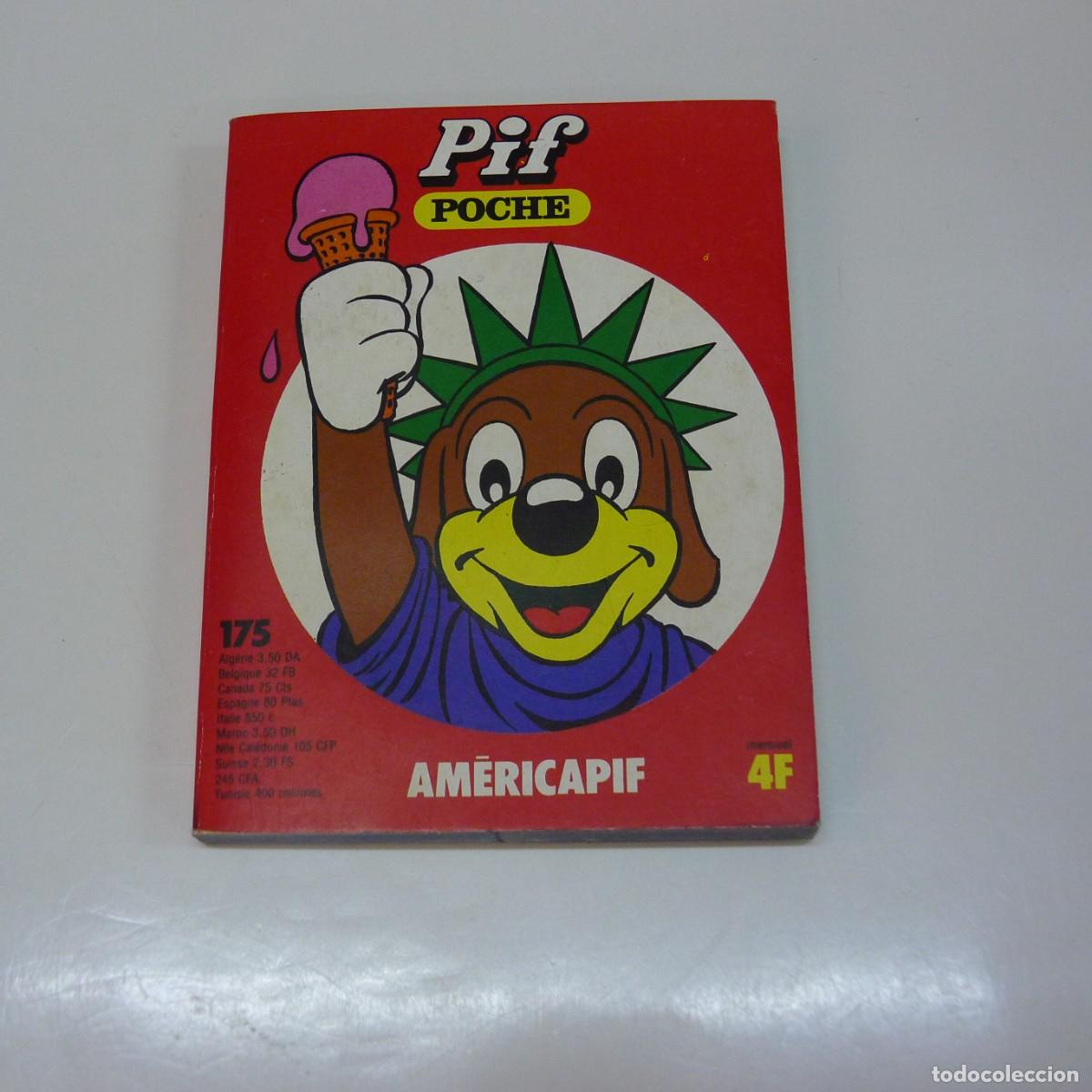 C&oacute;mics: Pif poche n&deg;175 // Frances - Foto 1