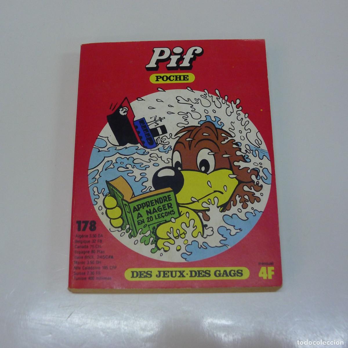 C&oacute;mics: pif poche 178 // Frances - Foto 1