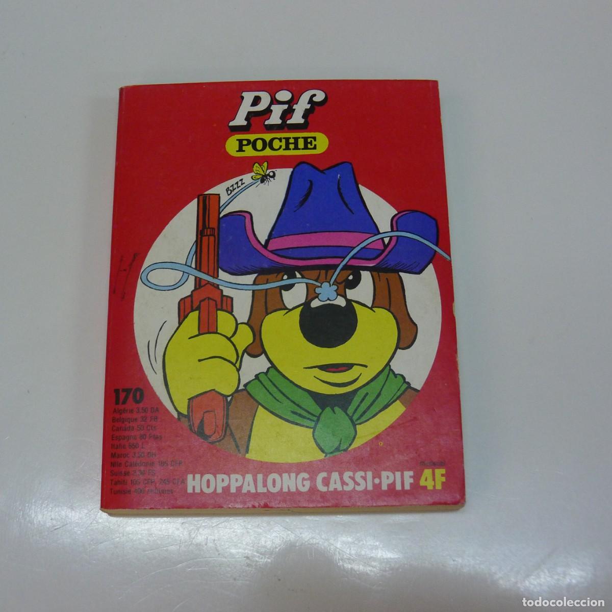 C&oacute;mics: PIF POCHE N&deg; 170 - // Frances - Foto 1
