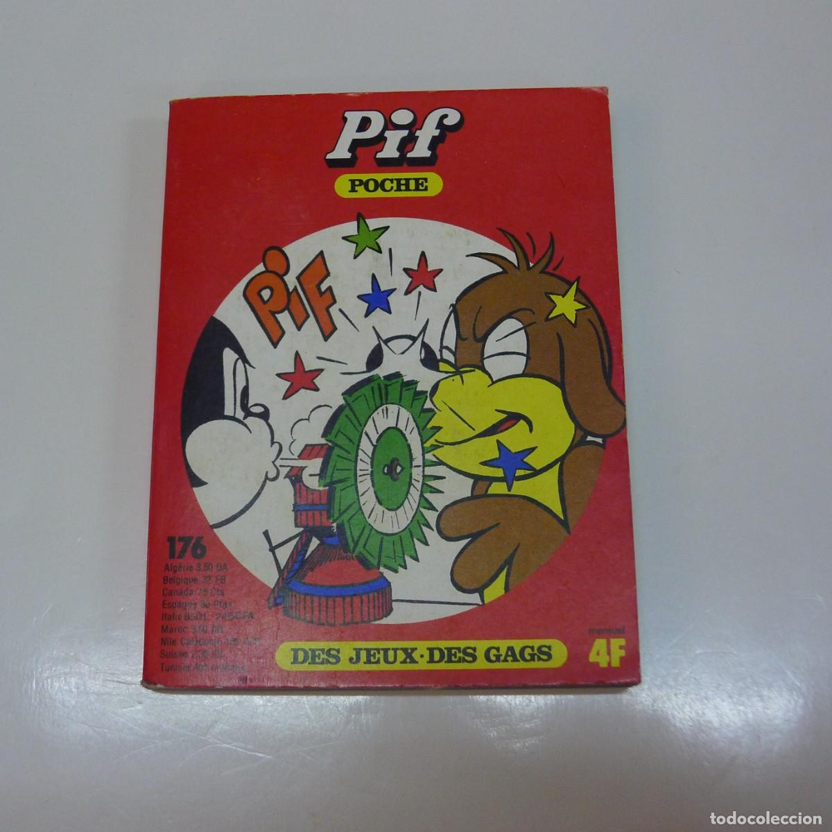 C&oacute;mics: Pif poche N&deg; 176 - // Frances - Foto 1