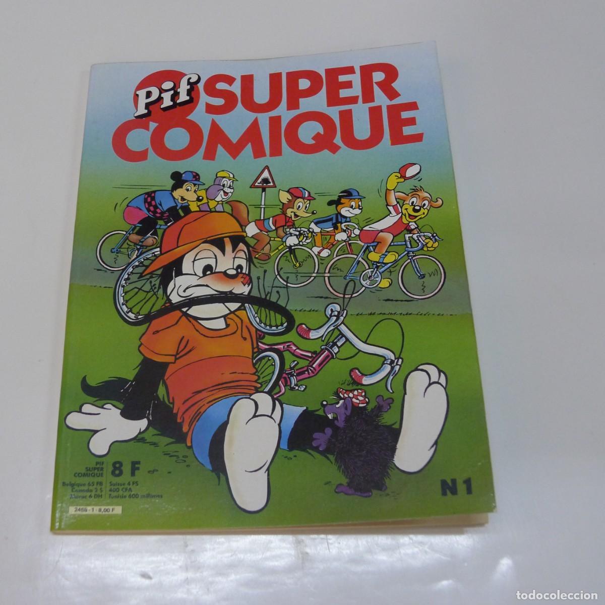 C&oacute;mics: Pif super comique no 1 - // Frances - Foto 1