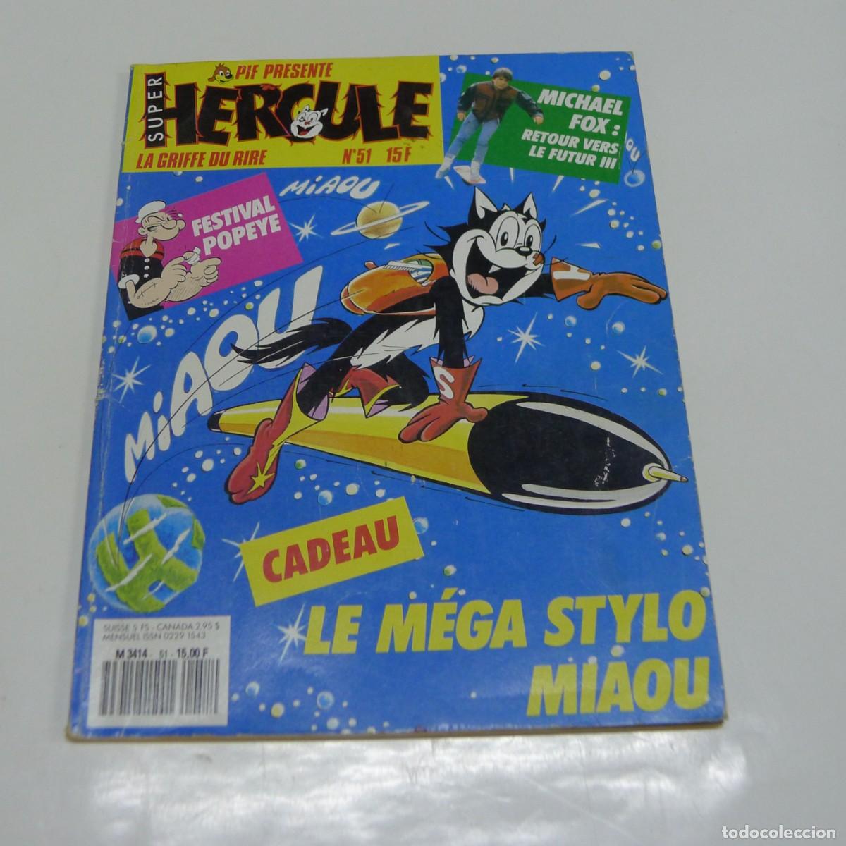 C&oacute;mics: Super Hercule N&deg; 51 - // Frances - Foto 1