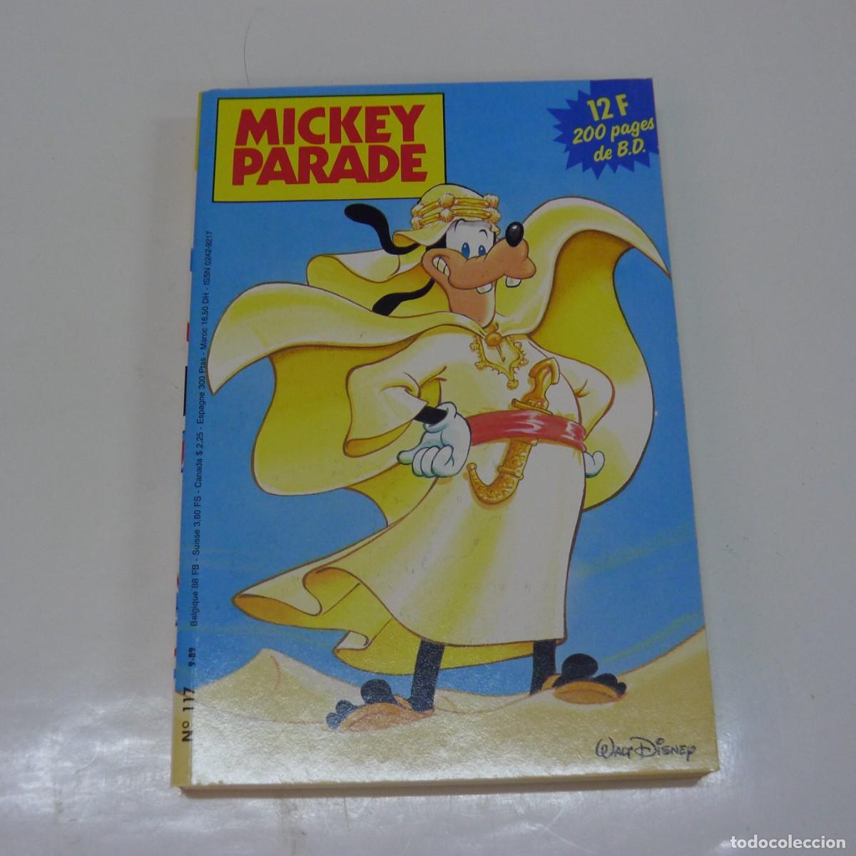 C&oacute;mics: Mickey Parade 117 - // Frances - Foto 1