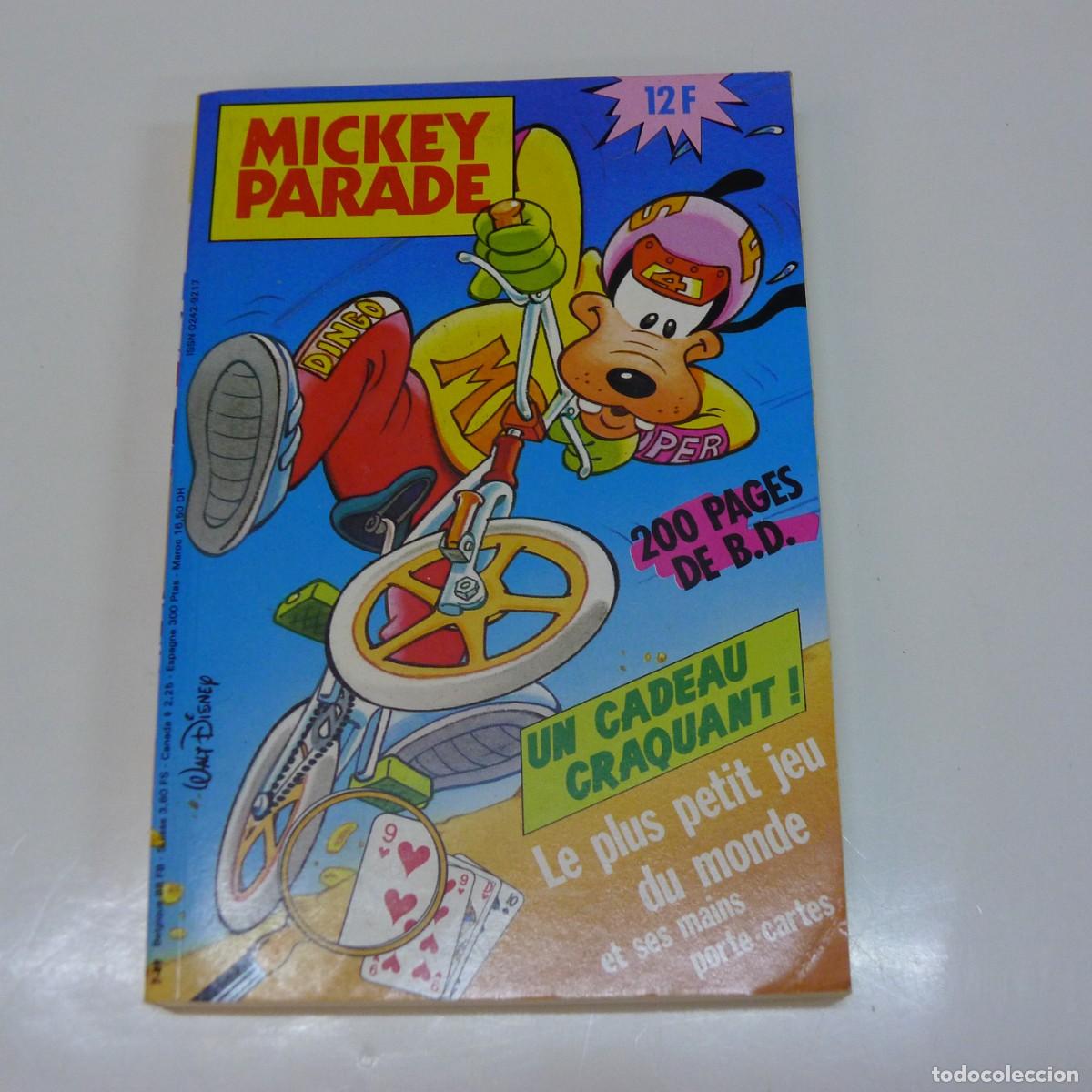 C&oacute;mics: MICKEY PARADE N&deg; 115 // Frances - Foto 1