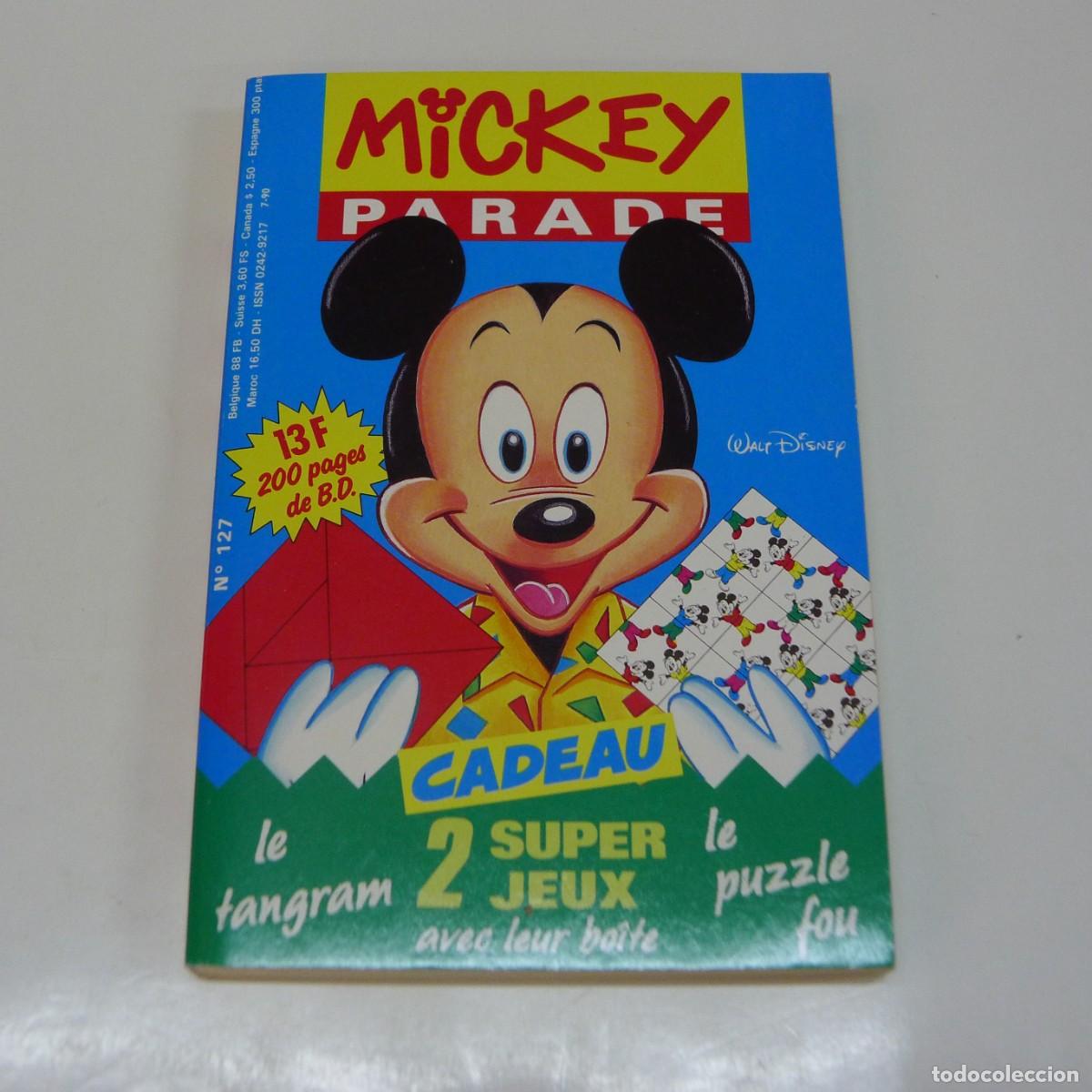 C&oacute;mics: Mickey parade 127 - Il pleut des Pluto - // Frances - Foto 1