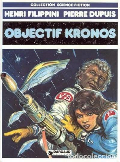 C&oacute;mics: KRONOS 2: Objectif kronos - Filippini / Dupuis - Foto 1