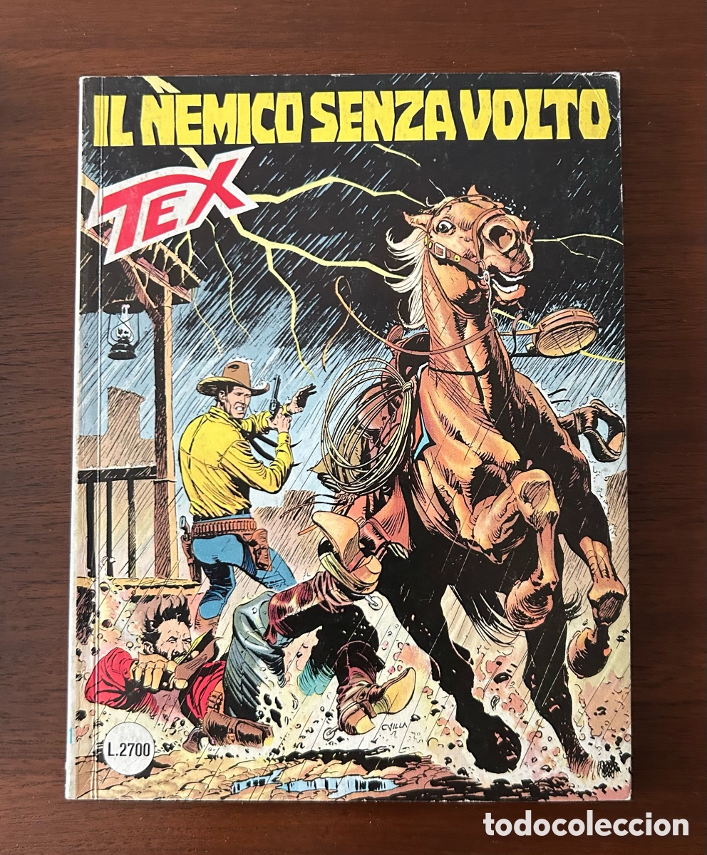 C&oacute;mics: TEX. LOTE 20 C&Oacute;MICS EN ITALIANO. SERGIO BONELLI - Foto 13
